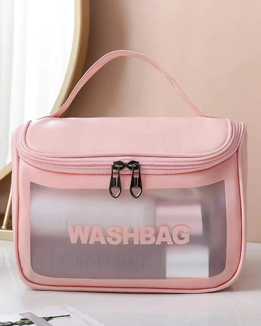 Beauty Travel Wash Bag