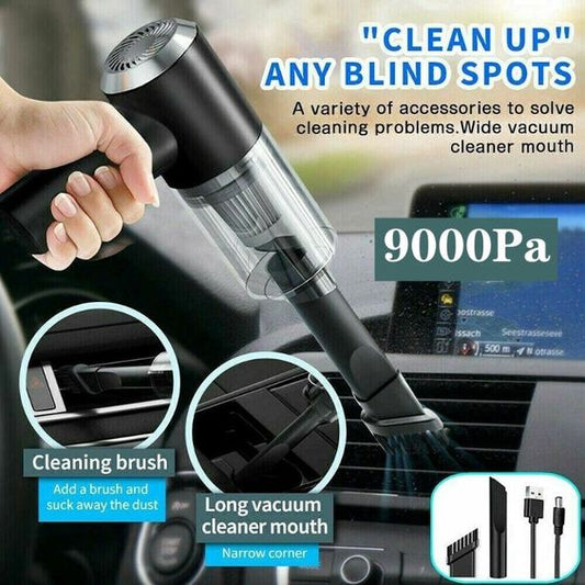 Cordless Car Vacuum Cleaner 3 in 1