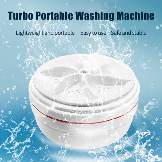 Portable Mini washing Machine