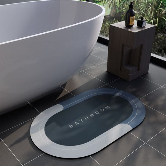 Anti Slip Bathroom Mat