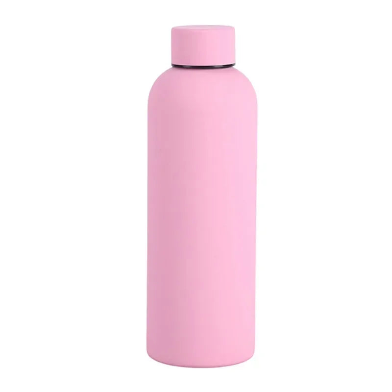 Stainless Steel flask Bottle (Customize Your Name/Logo)