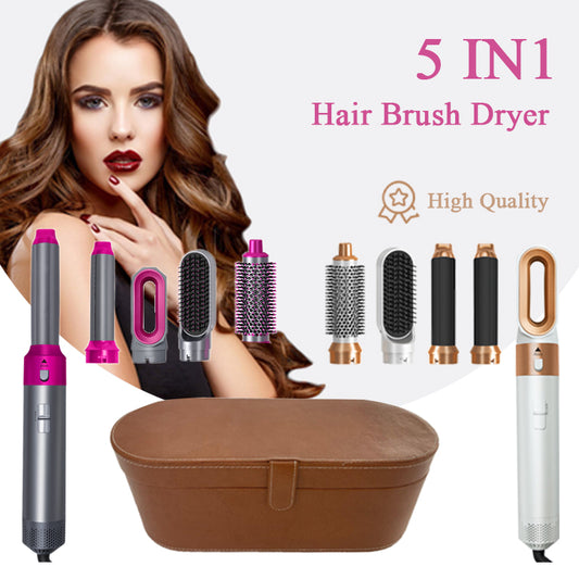 5 in 1 Hair Dryer Styler