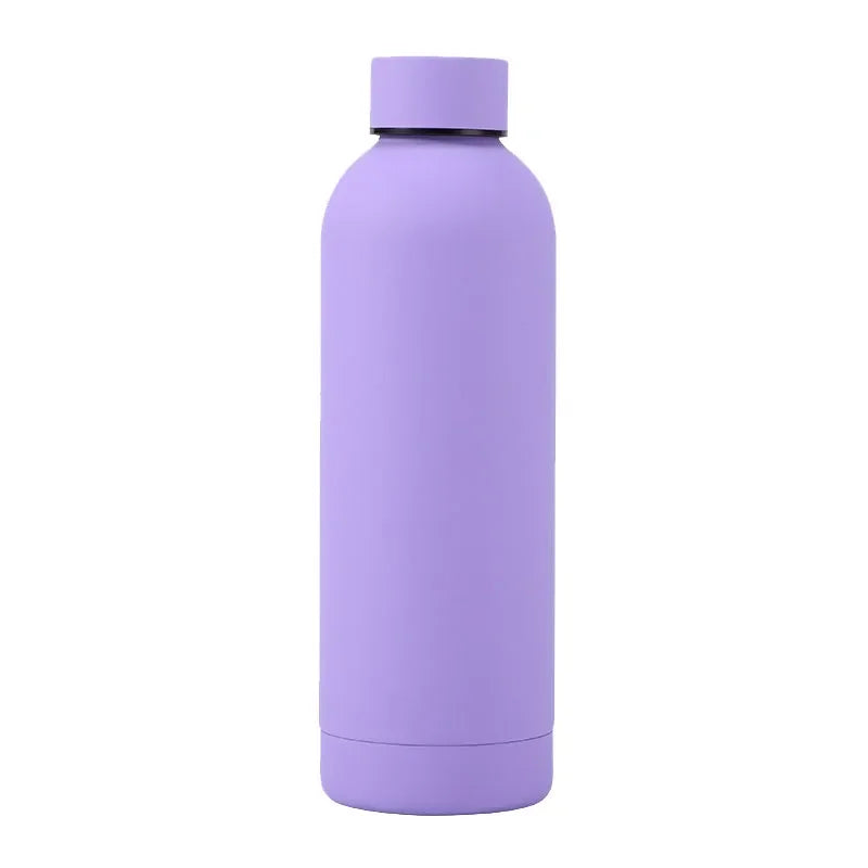 Stainless Steel flask Bottle (Customize Your Name/Logo)