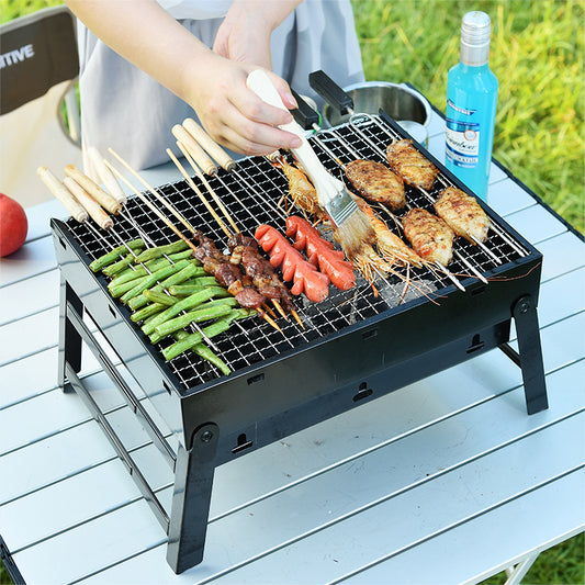 MH Portable Barbecue Grill