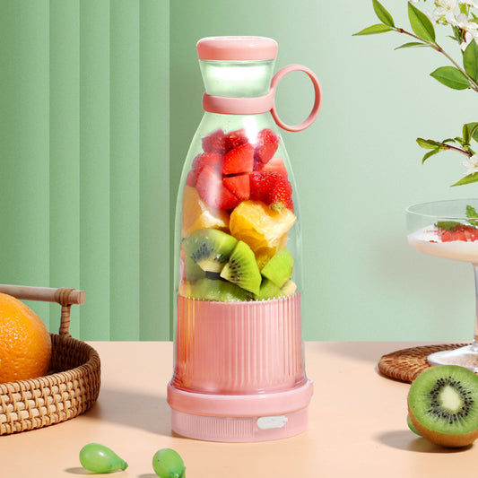 Portable Electric Juicer