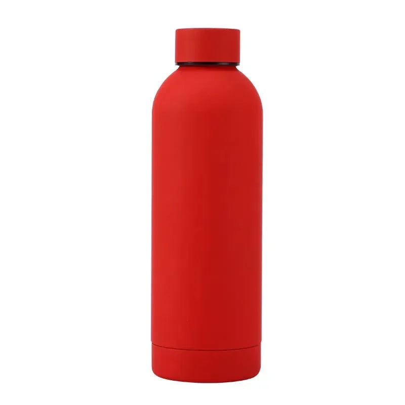 Stainless Steel flask Bottle (Customize Your Name/Logo)