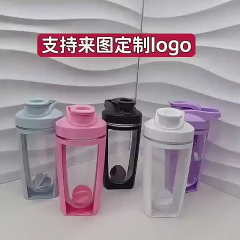 500ML Protein Shaker Bottle